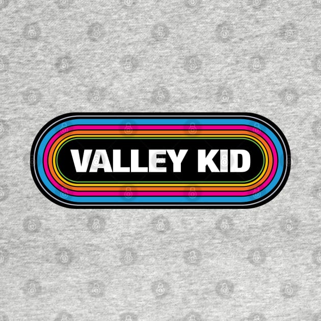 Valley Kid by DesignWise